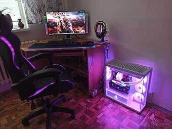 Herná Mašina Celá zostava