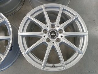4ks ALU 5x112 R17 7J ET44,5 Original MERCEDES