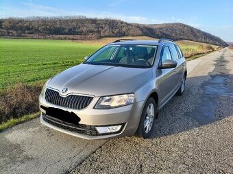 Škoda Octavia 3 combi