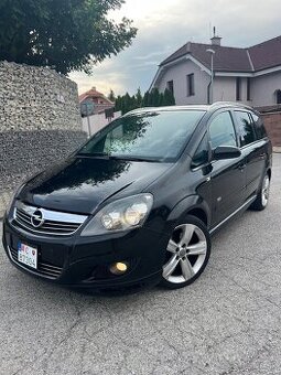 Opel Zafira 1.7 diesel