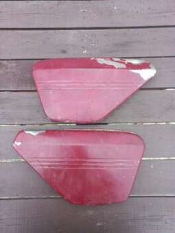 Jawa 350 bočné kryty