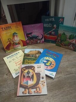 České a slovenské rozprávky