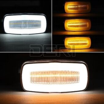 LED POZIČNÉ/OBRYSOVÉ SVIETIDLO