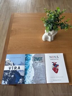 Knihy Reinhard Hirtler