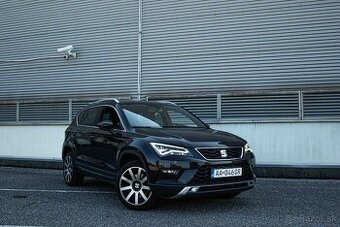 Seat Ateca 2.0 TDI 150 Xcellence