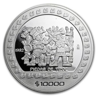 Investičné striebro