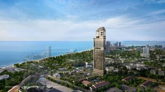 BÝVANIE V JEDNEJ Z NAJPRESTÍŽNEJŠÍCH ČASTÍ PATTAYE