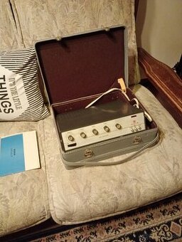 Predám zosilovač tesla