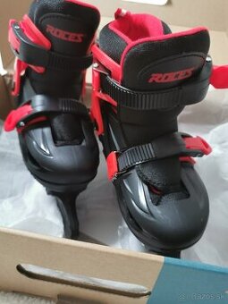 Detské hokejové korčule