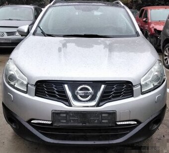 Nissan Qashqai 2.0i PREVODOVKA 6 RYCH, MANUAL BENZIN 104kW,