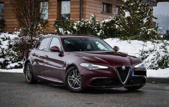 Giulia Diesel 2.2 110 AT Super