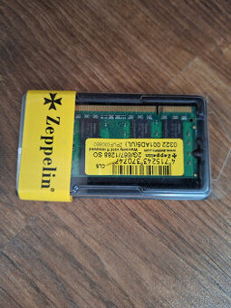 Zeppelin DDR2 SODIMM 2GB 667MHz