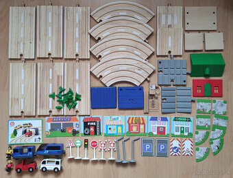 Playtive junior - Motorway/diaľnica