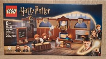 LEGO Harry Potter 76442 Rokfortský hrad Hodina čarovania