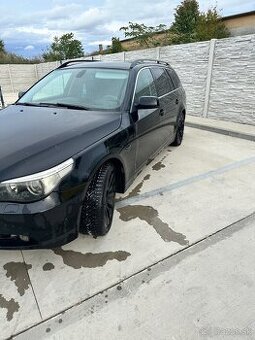 Bmw 525i e61 plus lpg