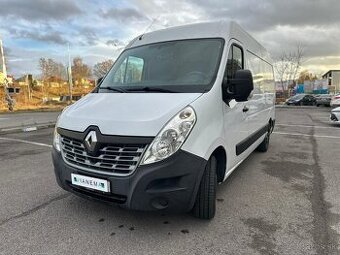 Renault Master 2.3 dCi 130 L2H2, DPH