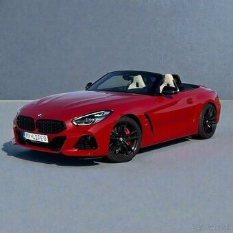 BMW Z4 M40i Cabrio s odpočtom DPH
