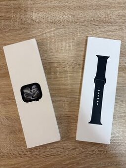 Apple watch series 11 46mm jet black