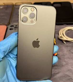 Apple iPhone 12 Pro 256 GB Graphite / nová batéria