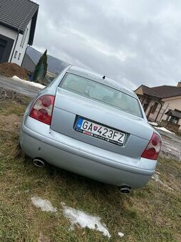 Predám passat b5.5 havarovaný