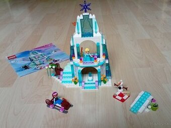 41062 Elsin trblietavý ľadový palác