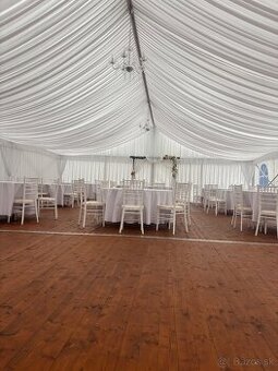 Chiavari stoličky na prenájom