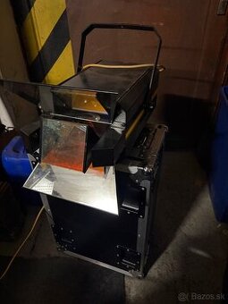 Retro svetlo s dichro