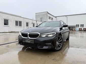 BMW 320d 140kw xDrive 2020
