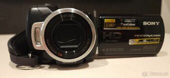 Sony - Carl Zeiss Full Hd kamera 40gb pamäť