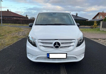 Mercedes-Benz Vito, 110 8mist