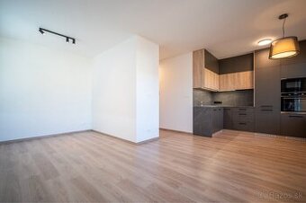 Predaj 1 izbového bytu 44 m2 , Bory Bývanie, Devínska BA - 1