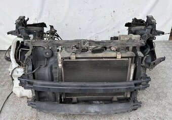 Suzuki Splash 1,0 1,2 chladičová stena kompletná