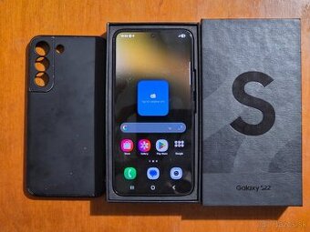Samsung Galaxy S22 128/8GB, Phantom Black