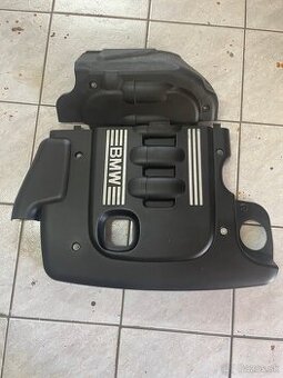 Kryt motora BMW e60 e61 520d 120kw a BMW X3 e83 110kw