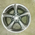 DISKY ALU -MERCEDES-5 X 112-7,5x17+8,5x17,ET 36.