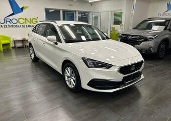 Seat Leon 1.5 TGI CNG adapt 2023 | Záruk 96 kw