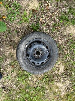 Predám rezervu 5x100 165/70 r14