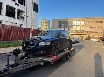 Volvo V50 D2 R-DESIGN MY2012 veškeré ND