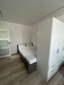 Prenájom 1-izbového bytu Bardejov,ulica - Gorkého od 1.5.26