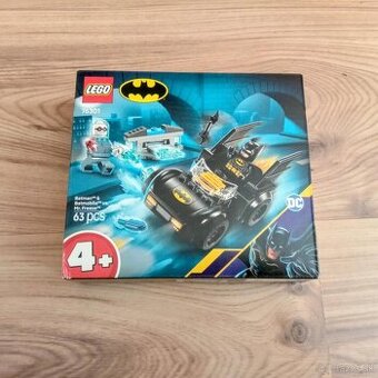 LEGO DC Super Heroes 76301