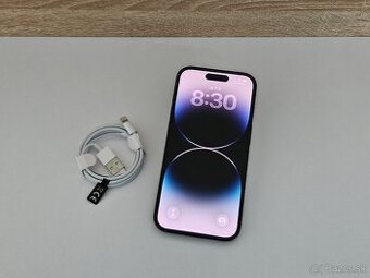 iPhone 14 Pro 256GB Space Black | ZÁRUKA 1R