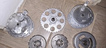 Moped Stadion Náhradné Diely