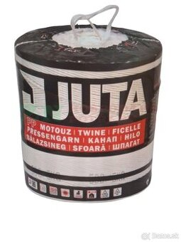 predám nový špagát motúz JUTA(PP 500) 5 kg 2500m