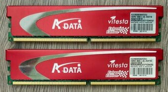 ADATA Vitesta EE 2x2GB DDR2 800MHz