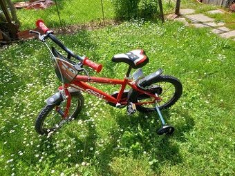 Bicykel Mc Queen 16"