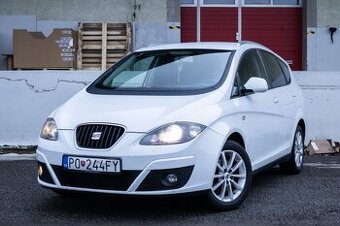 Seat Altea XL 1.6 TDI, 77kW (2013)