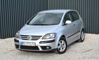 Volkswagen Golf Plus 2.0 TDI, servisná knižka