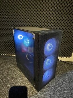 Herný PC - Ryzen 7 2700 | RTX 4060 8GB | 16GB DDR4 3200MHz