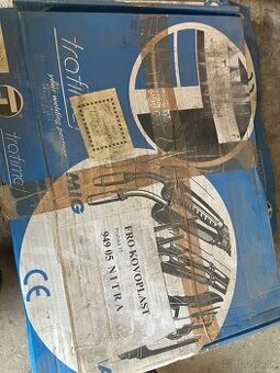 Vodou chladený Horak binzel mig mag