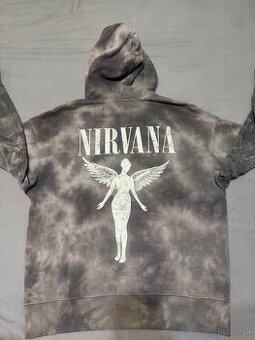Pánska mikina Nirvana H&M
